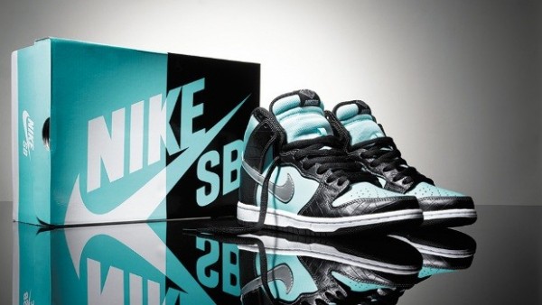 nike sb diamond